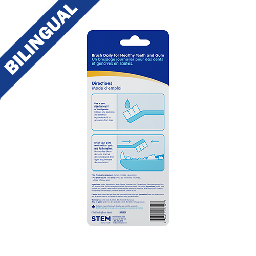 bluestem™ Oral Care Kit Chicken Flavor for Dogs & Cats