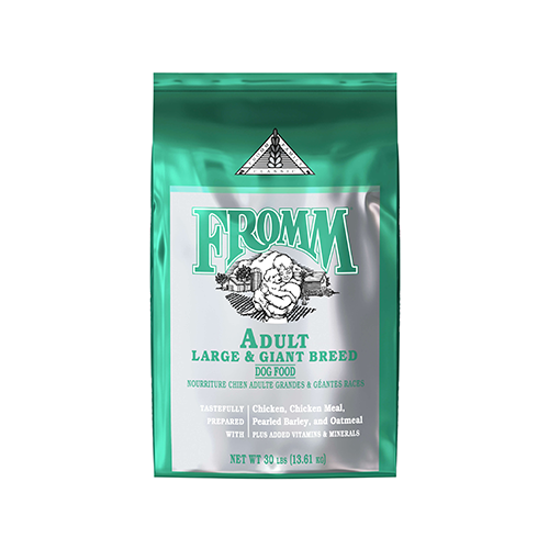 Fromm® Classic Adult Large & Giant Breed Dry Dog Food 30lb