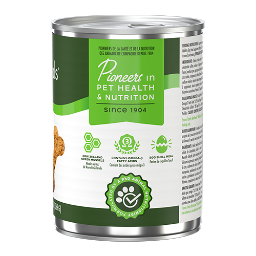 Fromm Nutritionals Mobility Dog Food Supplement Pate, 13oz
