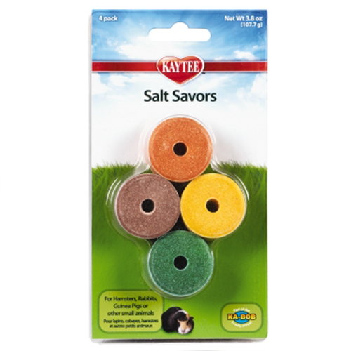 Kaytee® Salt Savors (4 Pack)
