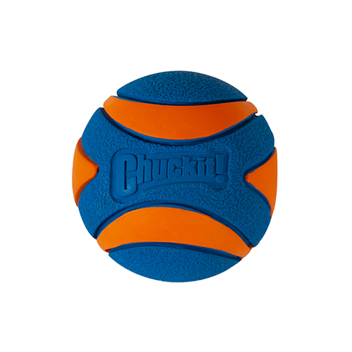 Chuckit!® Ultra Squeaker Ball Medium Dog Toy, (1 Pack)