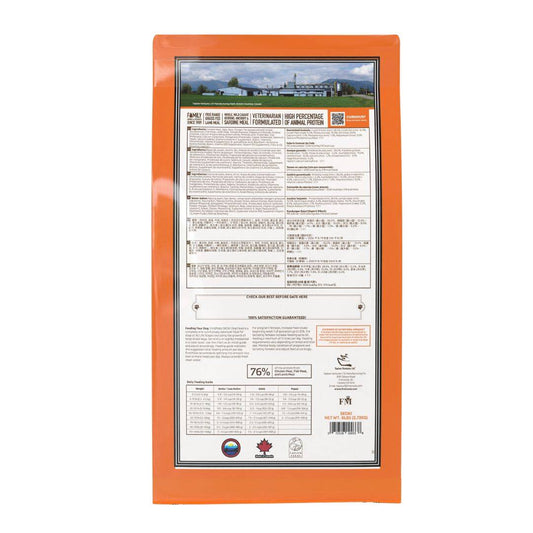 Skoki Dog Food, 2.72kg