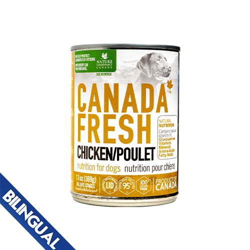 PetKind® Canada Fresh™ Chicken Formula Wet Dog Food , 3-oz