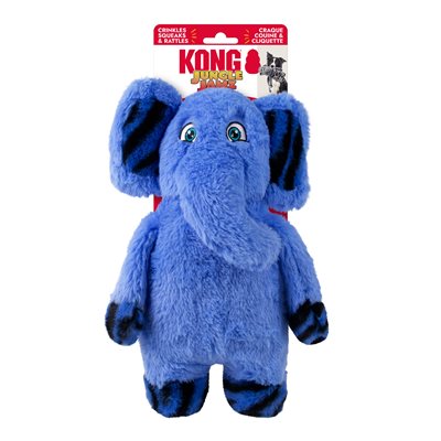 KONG Jungle Jamz Elephant Medium / Large