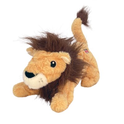 KONG Scampers Lion Medium