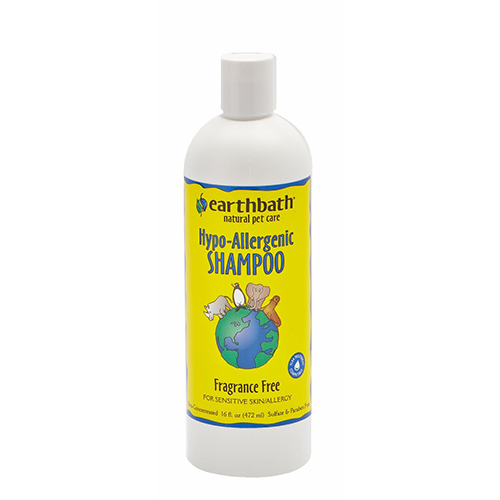 earthbath® Hypo-Allergenic Shampoo, 16-oz