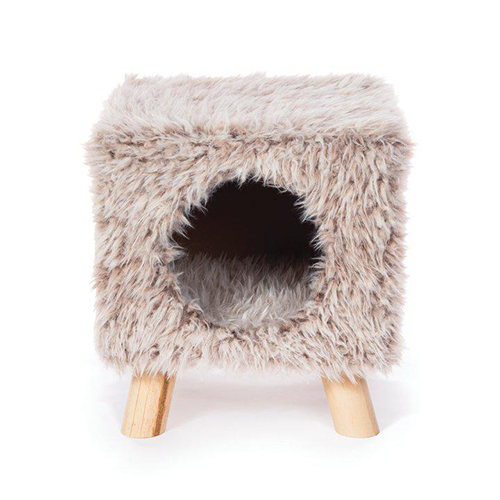 Prevue Hendryx™ Cozy Cube for Cats or Small Dogs