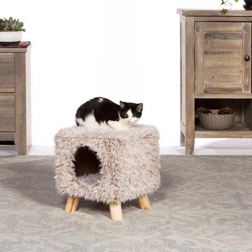 Prevue Hendryx™ Cozy Cube for Cats or Small Dogs