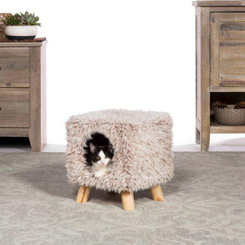 Prevue Hendryx™ Cozy Cube for Cats or Small Dogs