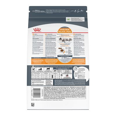Royal Canin Feline Care Nutrition Hair & Skin Care Adult Cat, 6-lbs