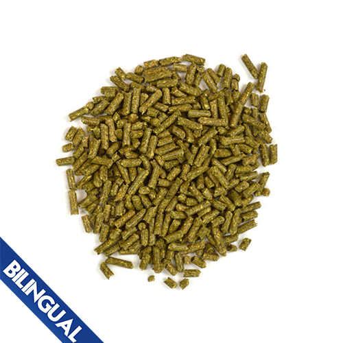 Oxbow Animal Health Garden Select Adult Rabbit Food 4-lb