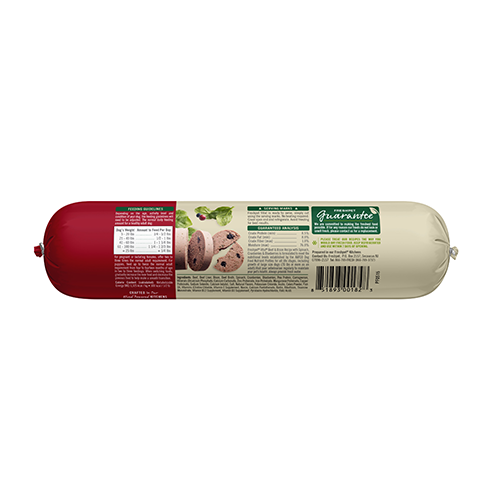 Fresh Pet® Vital® Grain Free Beef & Bison Fresh Dog Food, 1-lb