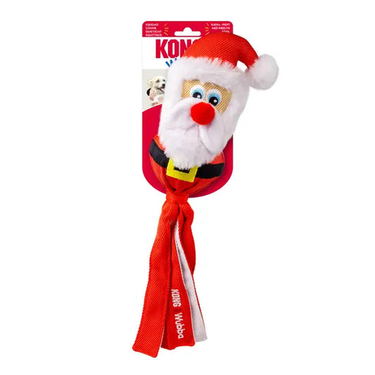 KONG Holiday Wubba Assorted, Large
