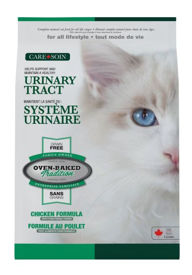 Oven-Baked Tradition Nature's Code Urinary Tract Dry Cat Food, 5-lb