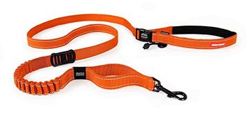 Ezydog Road Runner Leash Orange Dog 1pc 7ft