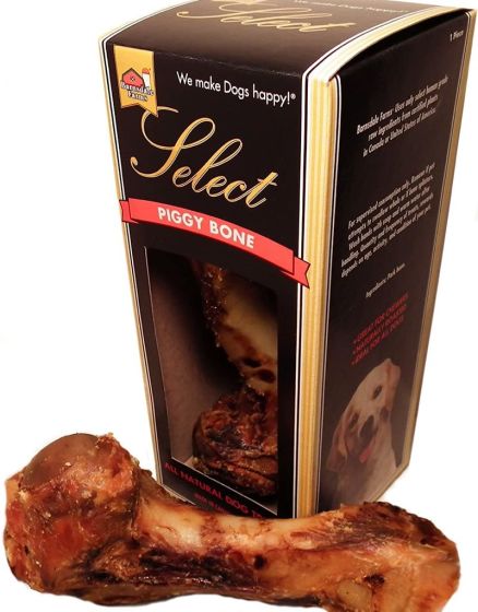 Barnsdale Select Piggy Bone Dog 1pk