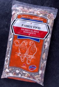 Topcrop Parrot Food Bird, 3kg