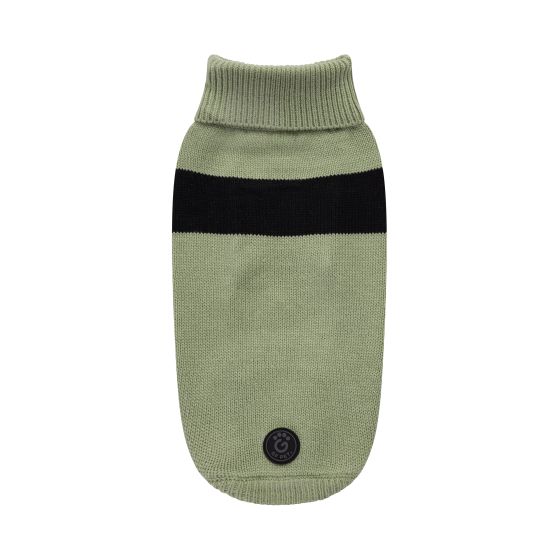GF Pet - Black Label Catalyst Sweater - Green - Large