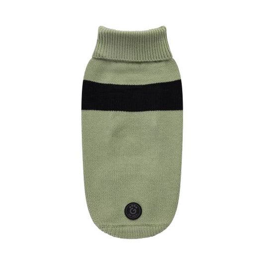 GF Pet - Black Label Catalyst Sweater - Green - Large