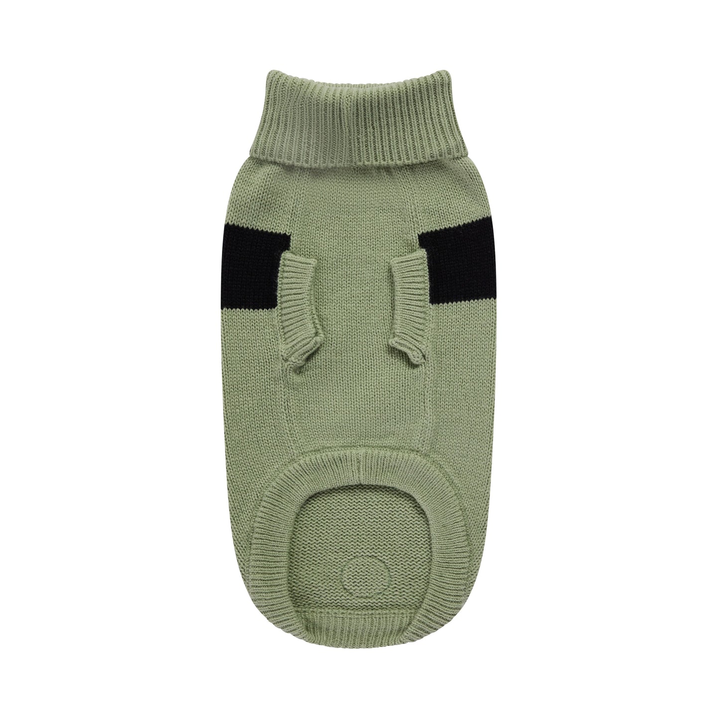 GF Pet - Black Label Catalyst Sweater - Green - Large