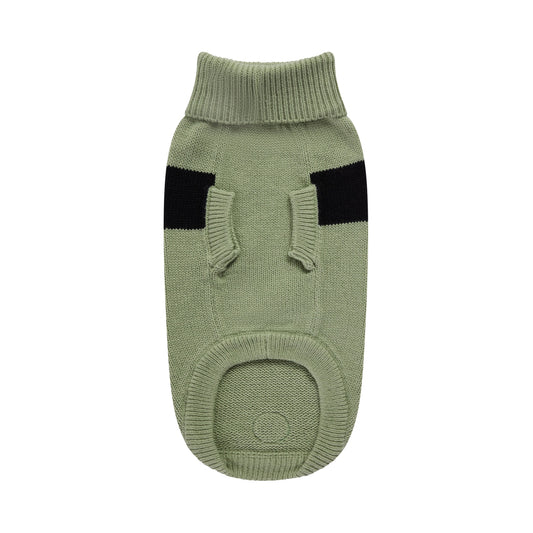 GF Pet - Black Label Catalyst Sweater - Green - 4XL