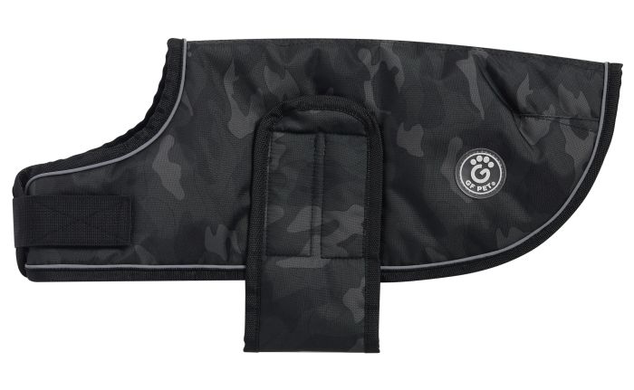 GF Pet - Blanket Jacket - Camo - Large