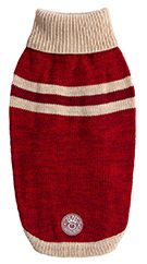 GF Pet - Trekking Sweater - Red - XL - Dog