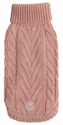 Gf Pet - Chalet Sweater - Pink 3XS - Dog