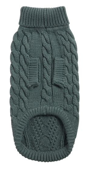 GF Pet - Chalet Sweater - Sage - 2XL - Dog