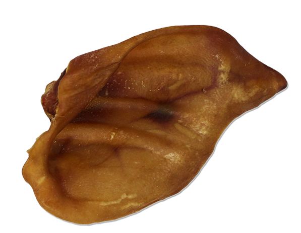 Open Range Pig Ear Dog Treat