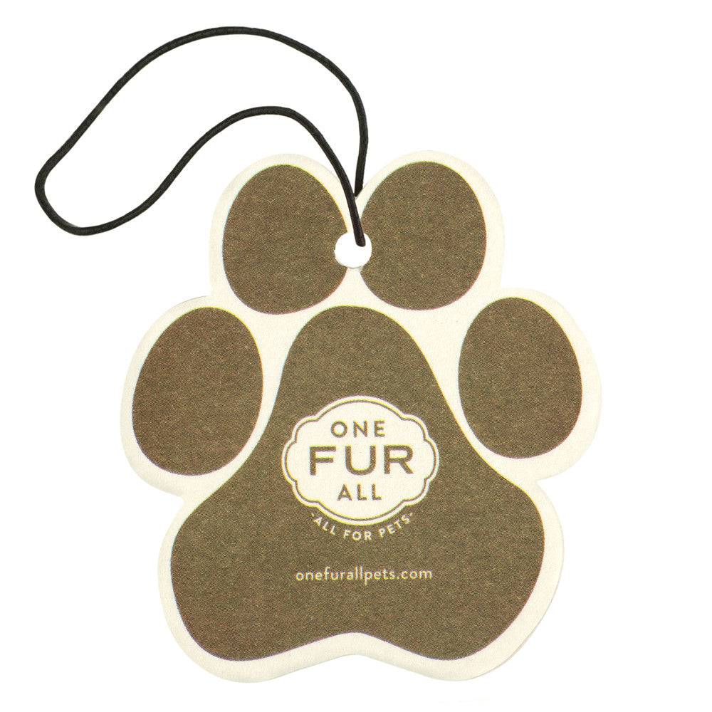Pet House - Car Air Freshener - Pumpkin Spice