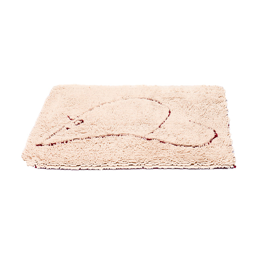 Dog Gone Smart™ Cat Litter Mat Khaki 26" x 35"