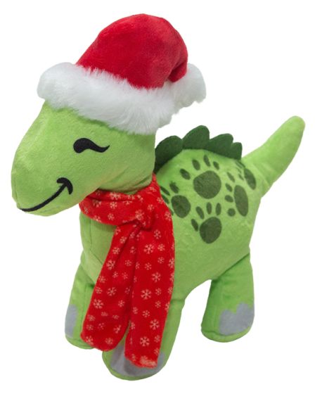 Snugarooz Holiday Bronto Claust