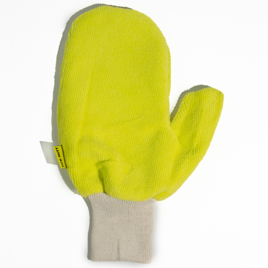 Tick Removal Mitt - 1-Size - Green (1 Unit)