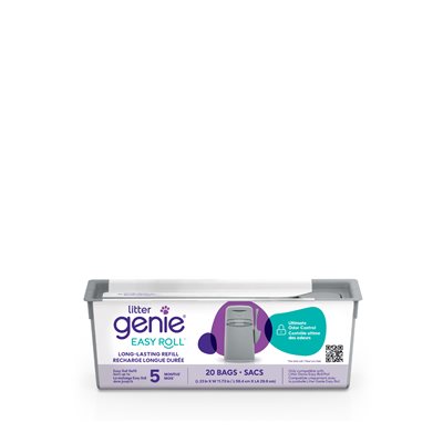 Litter Genie Easy Roll 5 Month Refill