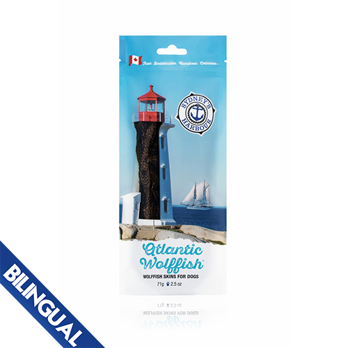 This & That® Sydney's Harbour Atlantic Wolffish, 2.5-oz