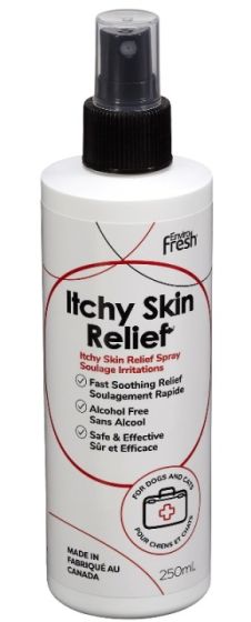 Enviro Fresh Itchy Skin Relief Dog 250ml