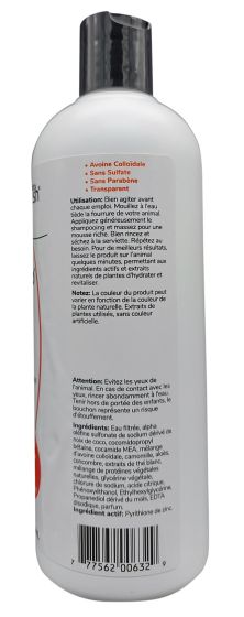 Enviro Fresh Itch Relief Shampoo Oatmeal with Zin Pyrithione Dog 380ml