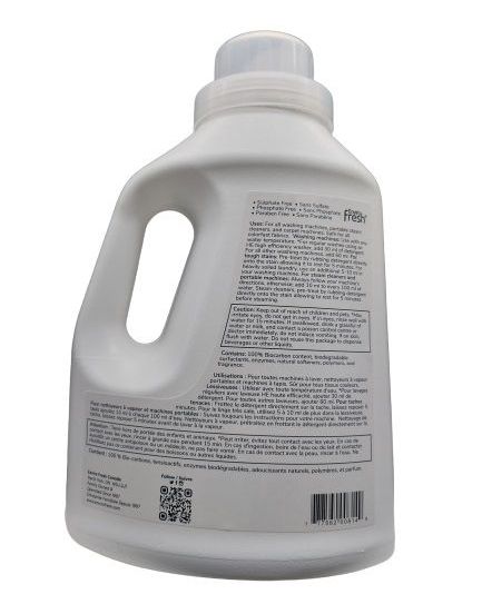 Enviro Fresh Pet & Family Safe Laundry Detergent & Stain Remover, 1.5-l