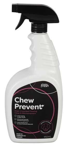 Enviro Fresh Chew Prevent Dog 950ml
