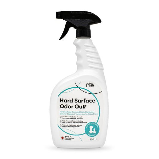 Enviro Fresh Original Odor Out Hard Surface Stain & Odor Eliminator, 950-ml