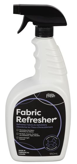 Enviro Fresh Fabric Refresher Spring Fresh Dog 950ml
