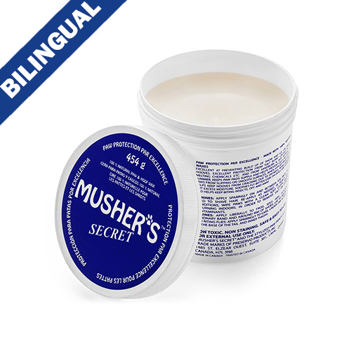 Musher's Secret - Paw & Hoof Protection - 454g