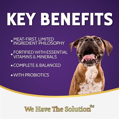 Zignature Limited Ingredient Grain Free Kangaroo Dog Food, 12.5-lb