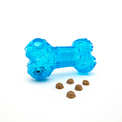 GURU "No Begging!" Bone Medium Treat Dispensing Dog Toy