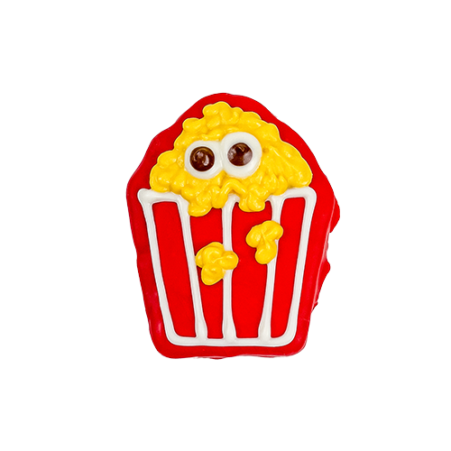 BOSCO AND ROXY'S Popcorn Dog Cookie, 70-g