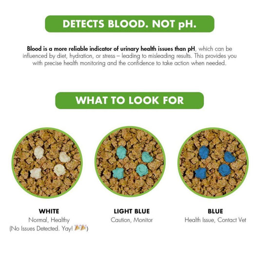 World's Best Cat Litter Boosters Health Check-In, 12-gr
