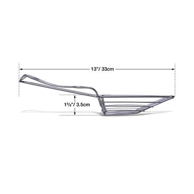 Vanness Stainless Steel Litter Scoop