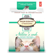 Oven-Baked Tradition Nature's Code Urinary Tract Dry Cat Food, 2.5-lb (Size: 2.5-lb)