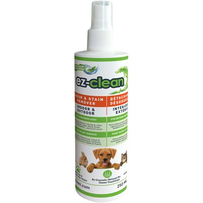 EZ-Clean Odour and Stain Remover Spray Original 250-mL